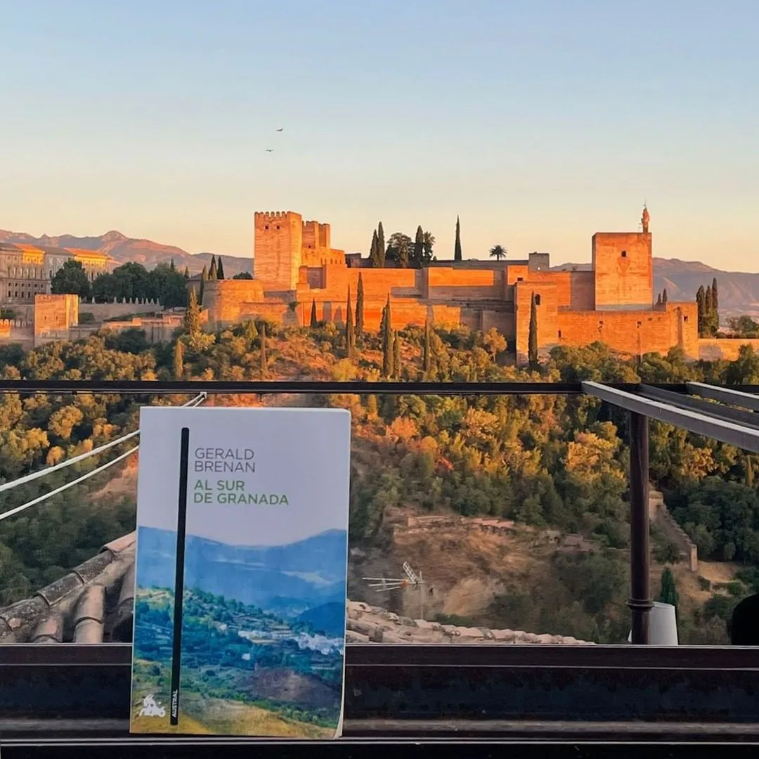 Al sur de Granada