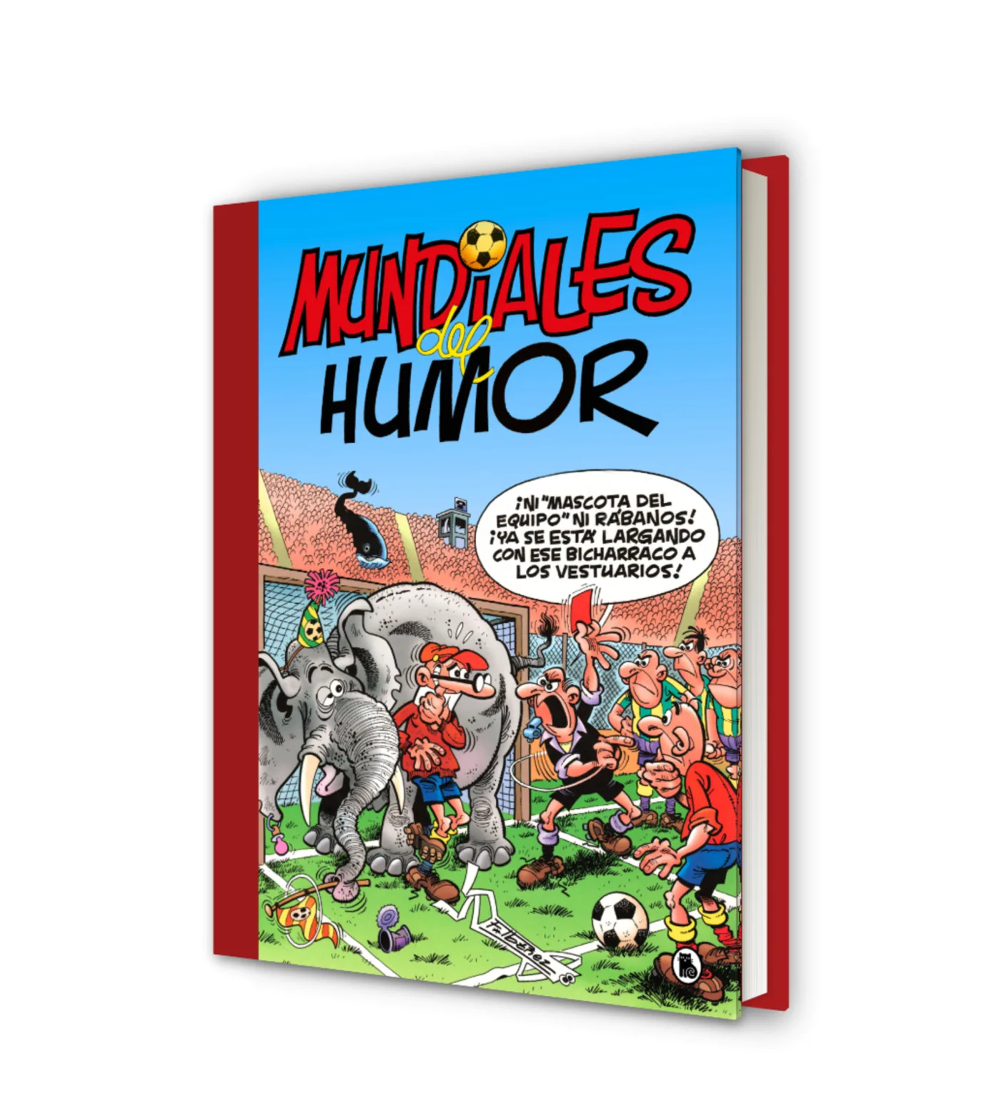 Mundiales del Humor (Súper Humor Mortadelo 69)