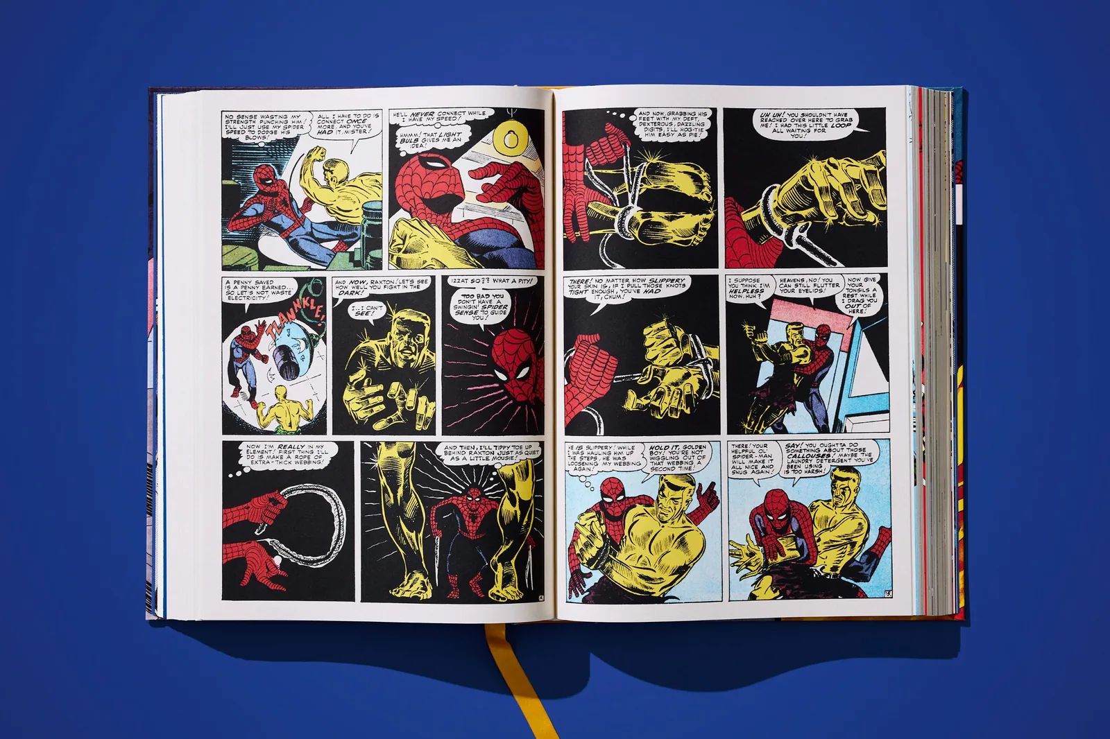 Marvel Comics Library
