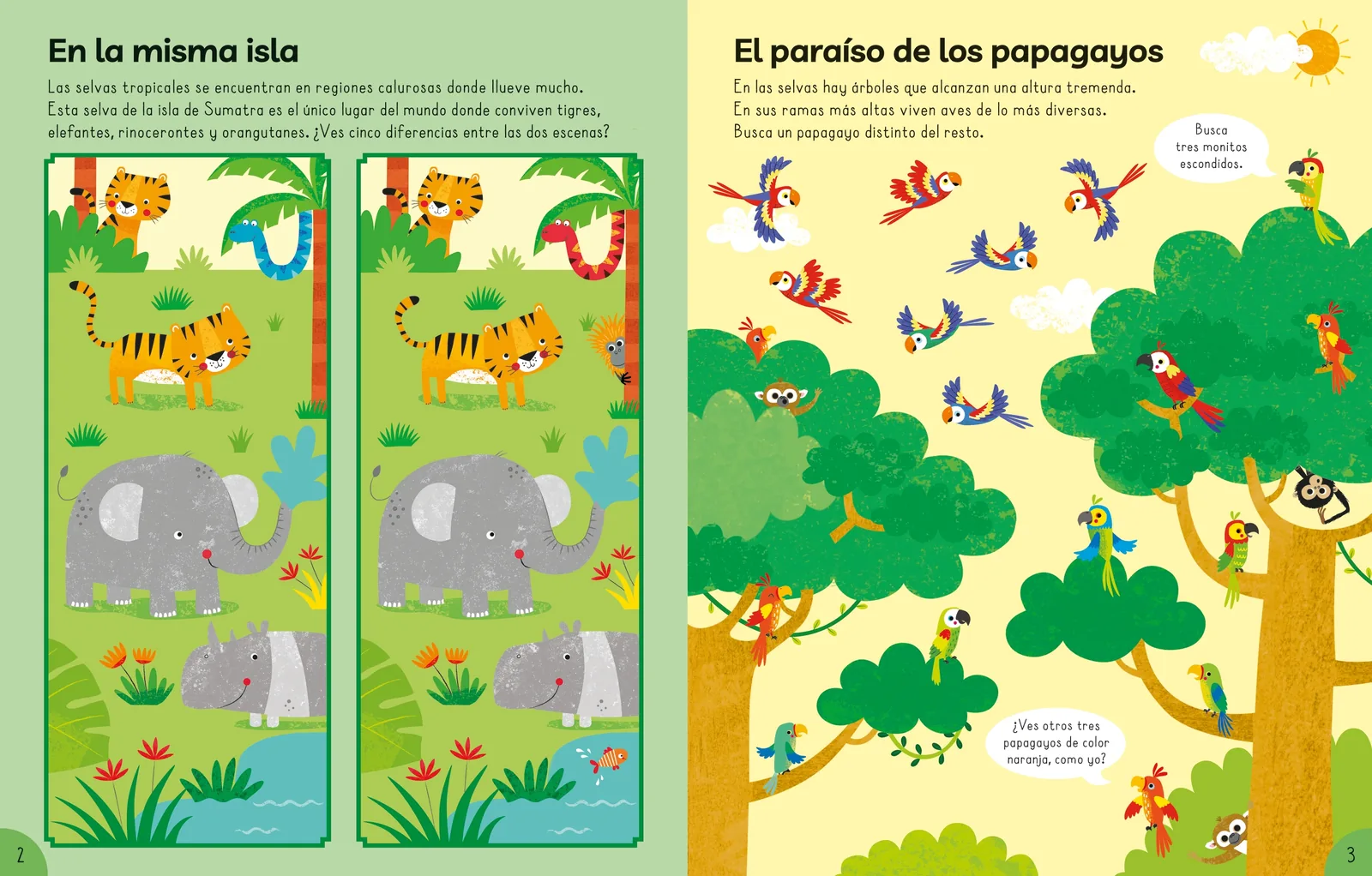 La selva