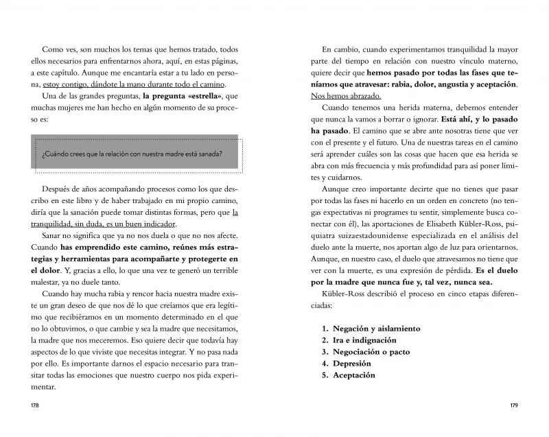 Querida mamá: me dueles