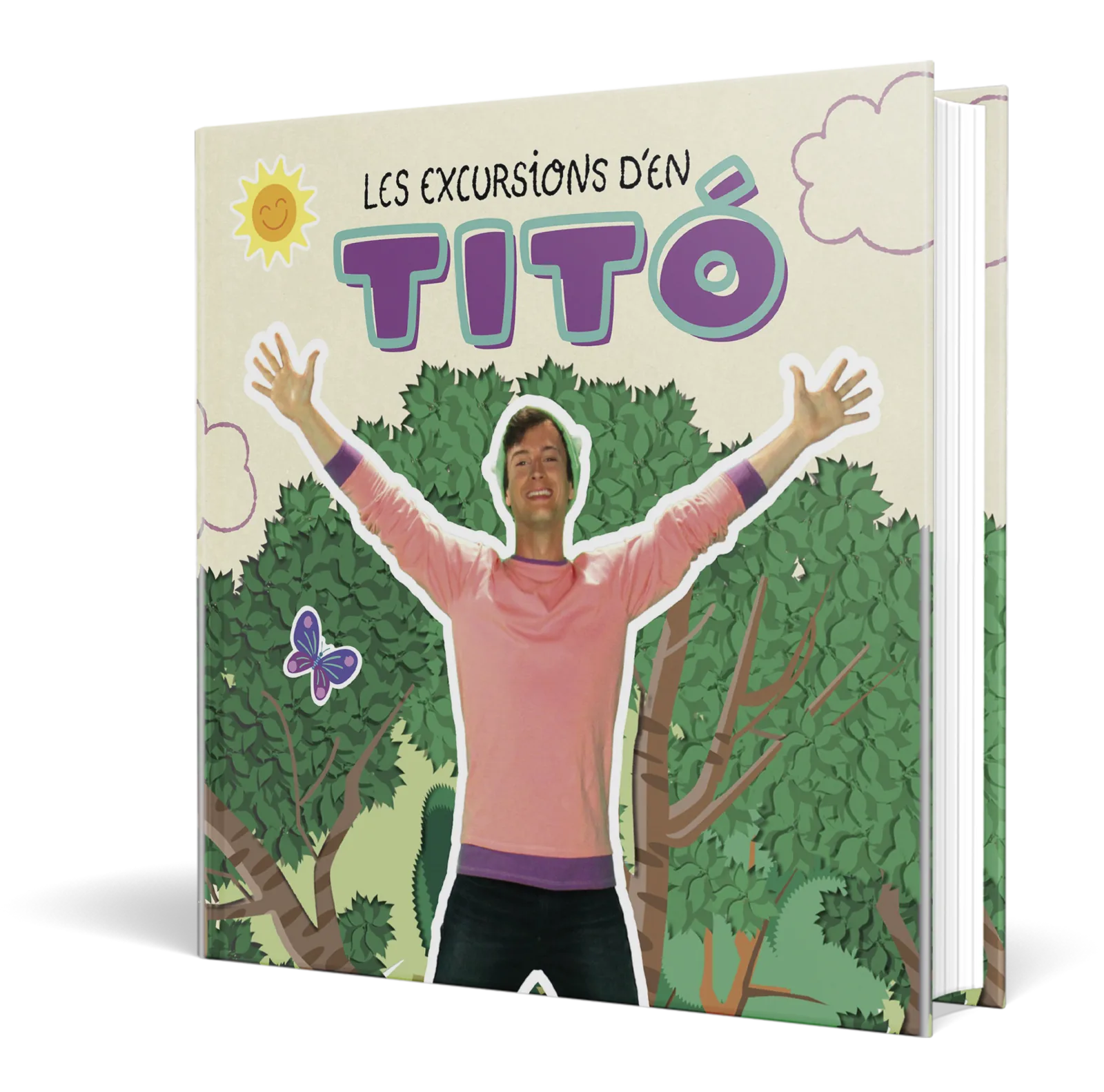 Les excursions d'en Titó