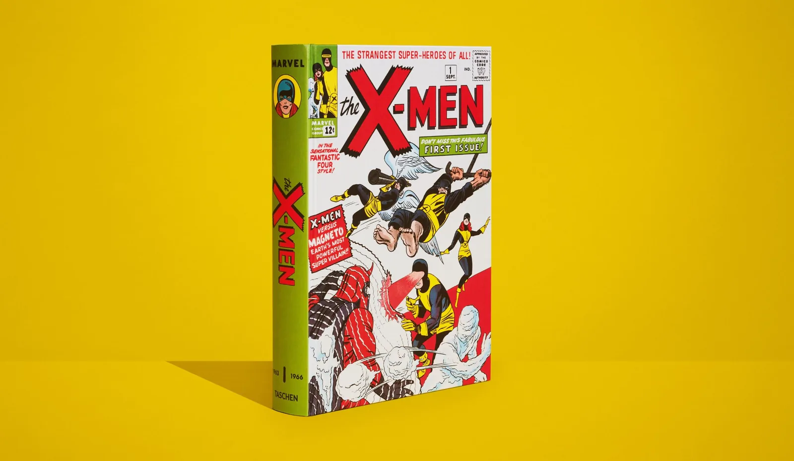 Marvel Comics Library