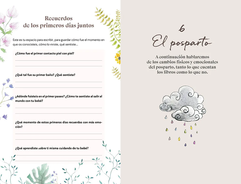 Mi agenda de embarazo