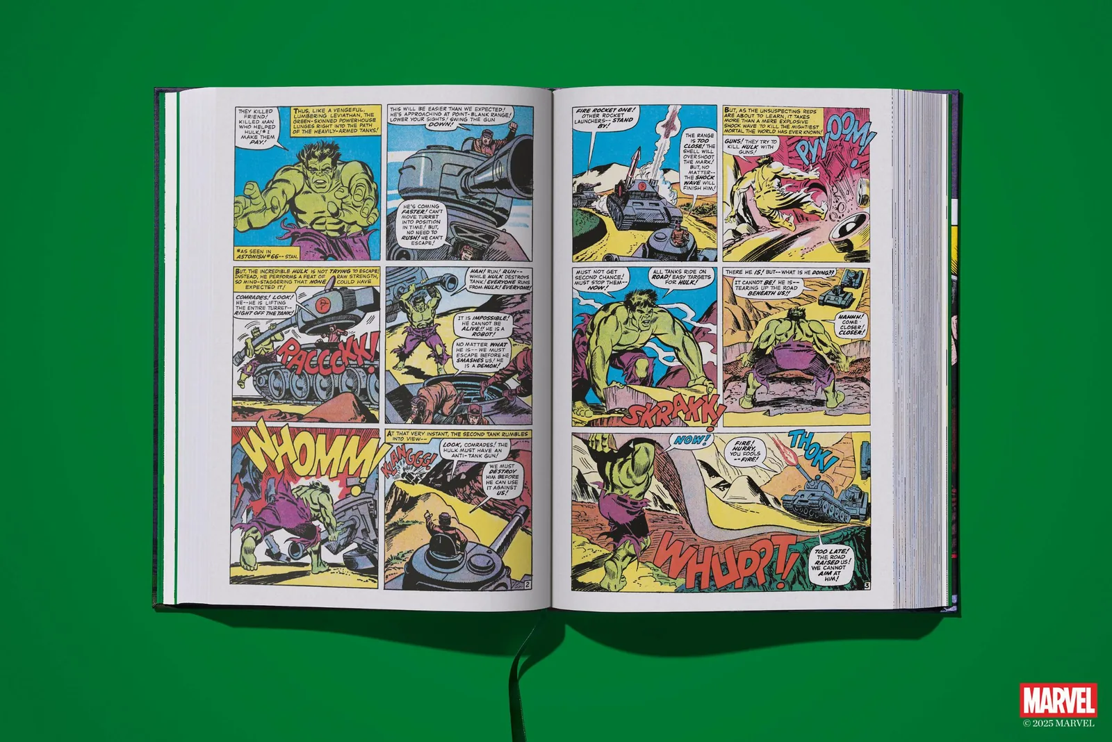 Marvel Comics Library