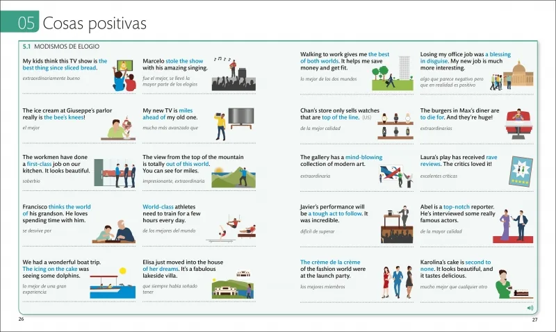 English for Everyone - Idioms