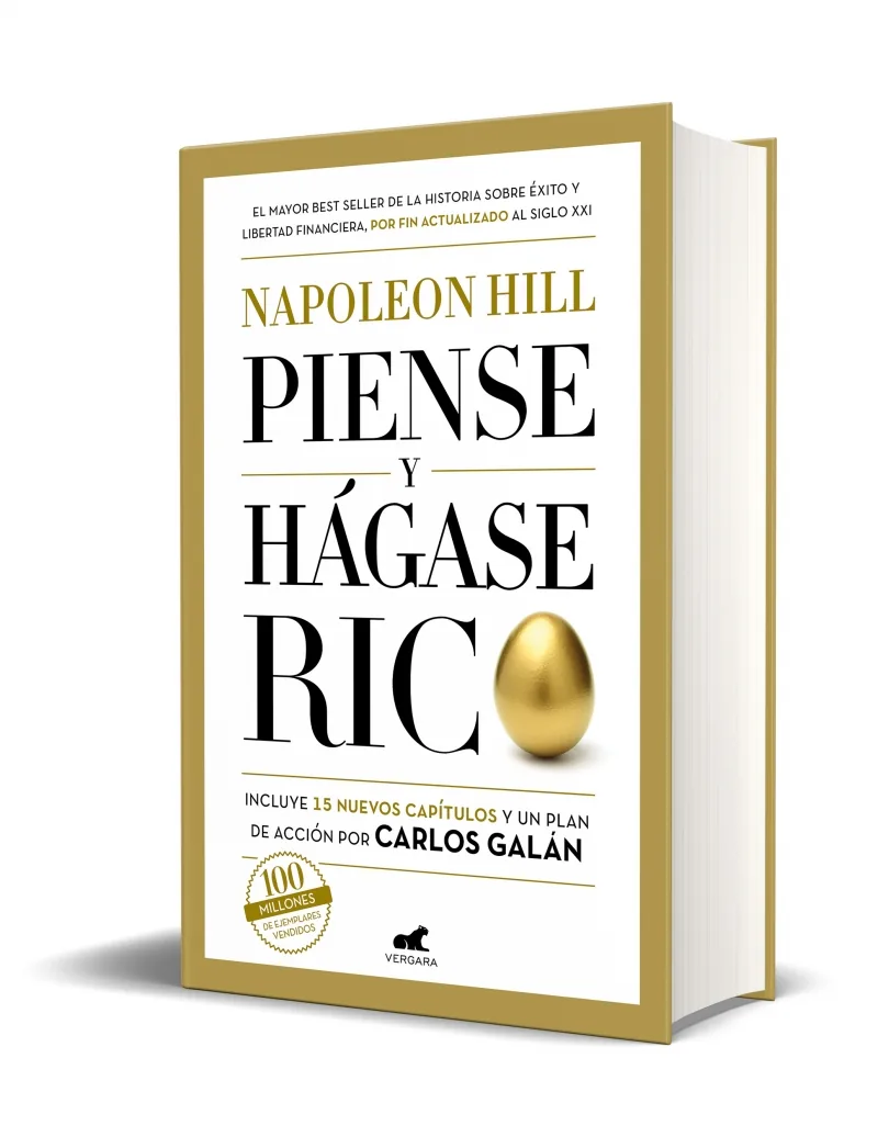 Piense y hágase rico