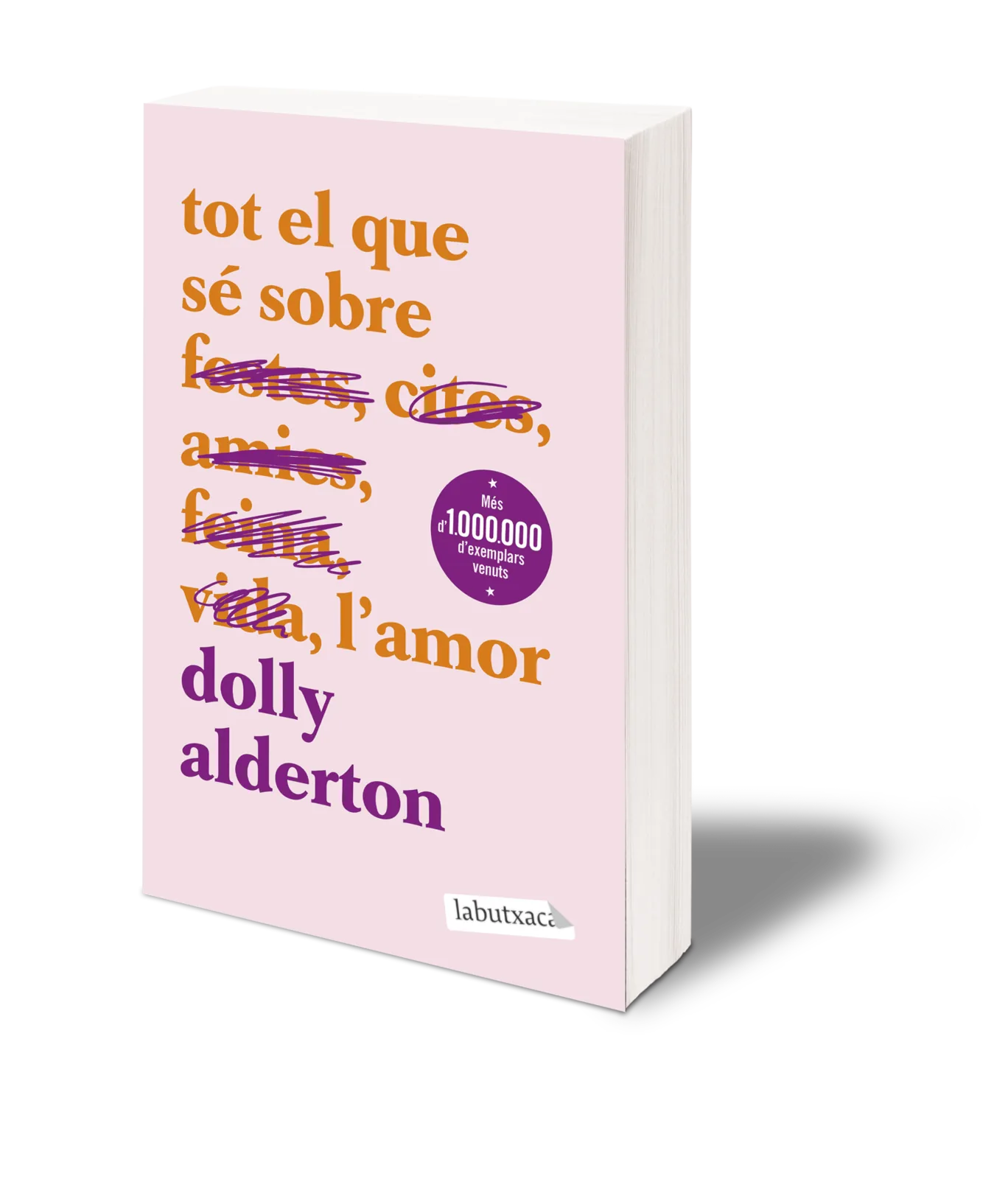Tot el que sé sobre l'amor