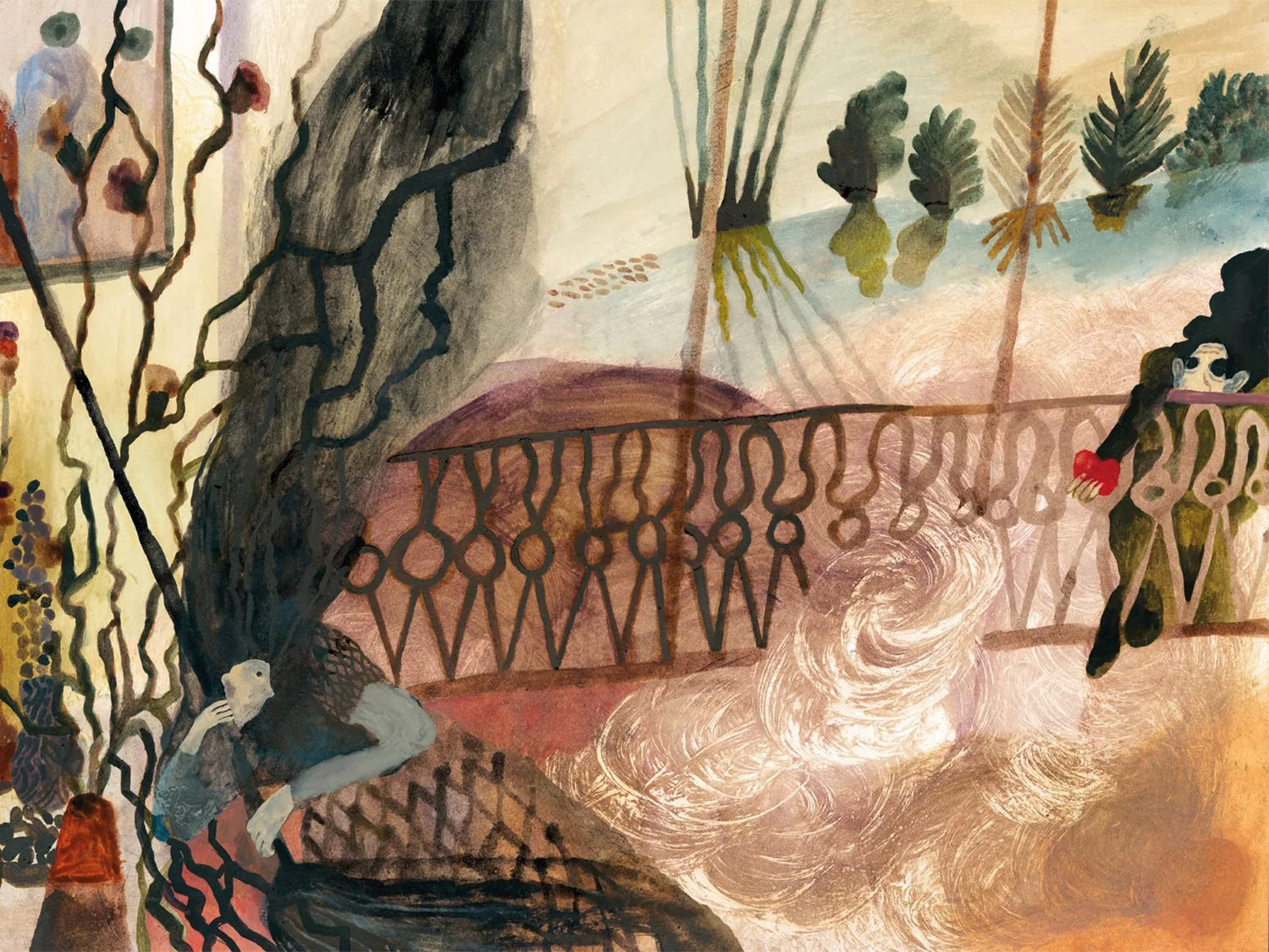 Adiós, Blancanieves