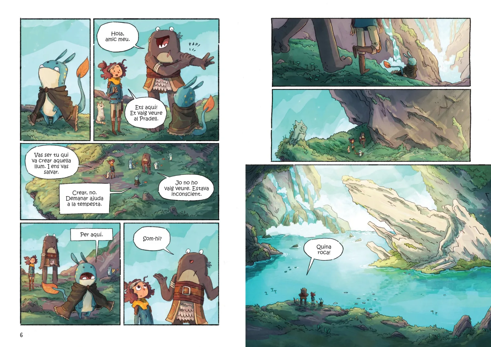 Lightfall 2. L'ombra de l'ocell