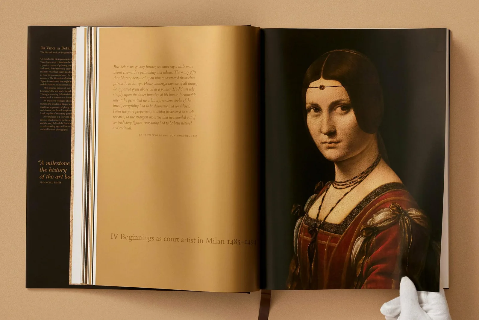 Léonard. Tout l'uvre peint et graphique