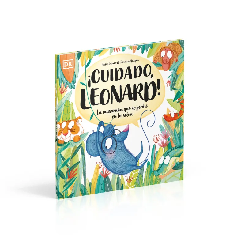 ¡Cuidado, Leonard!