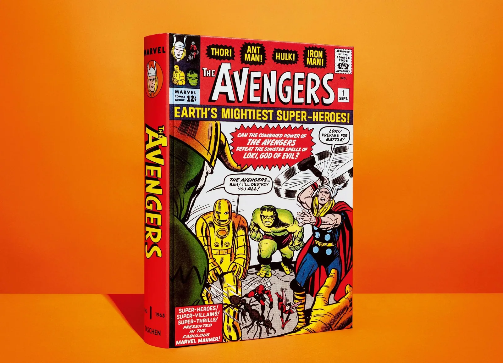 Marvel Comics Library