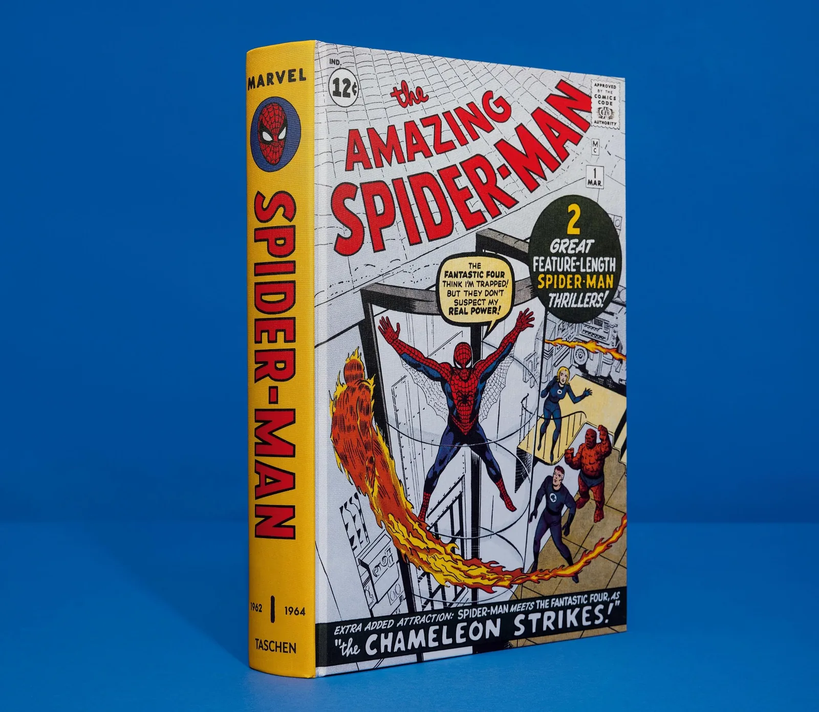 Marvel Comics Library