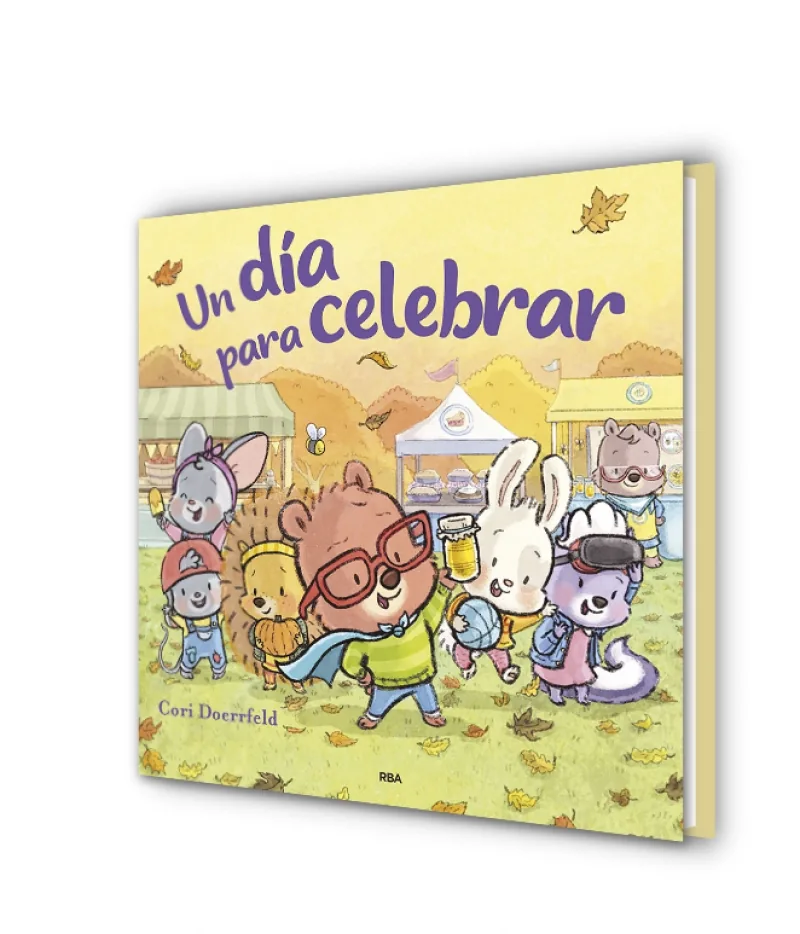 Cubby Hill 2 - Un día para celebrar