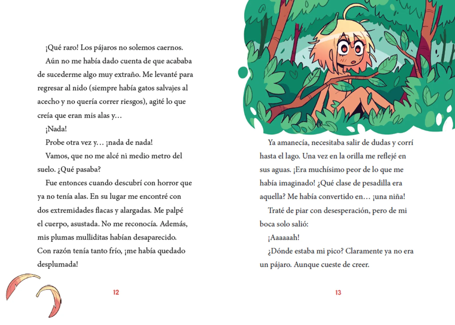 Magic Animals 1. El poder del amuleto