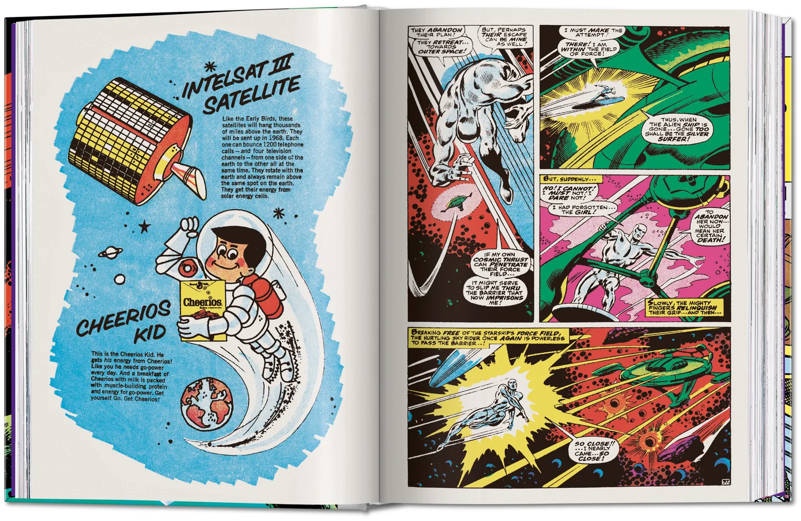 Marvel Comics Library