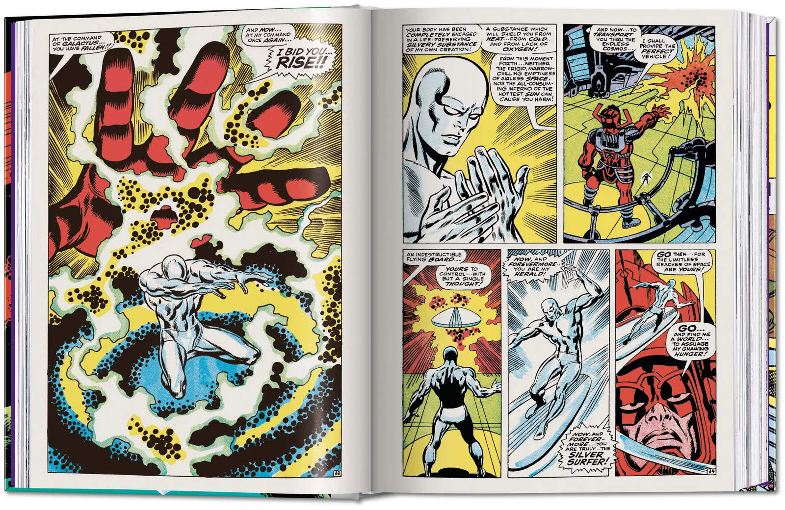 Marvel Comics Library