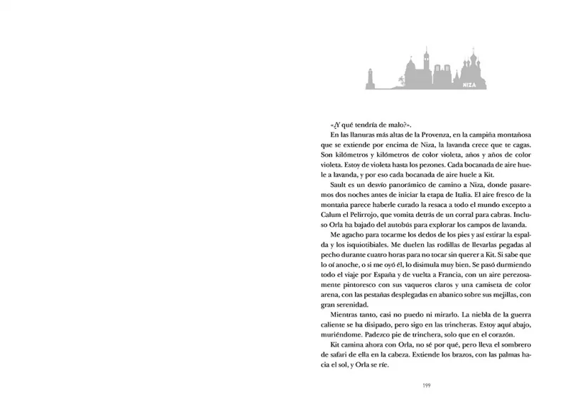 Menú para dos