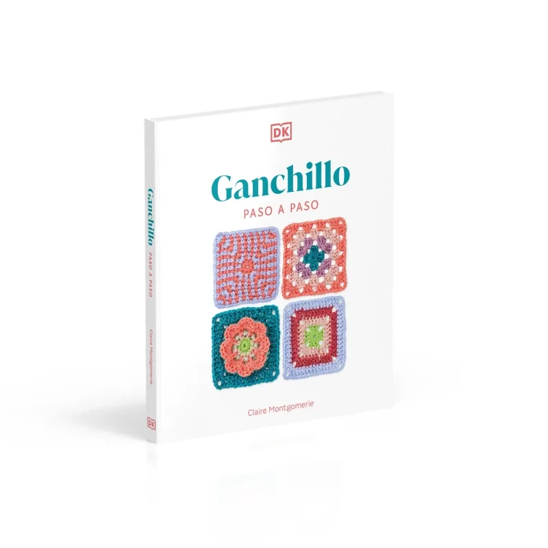 Ganchillo paso a paso