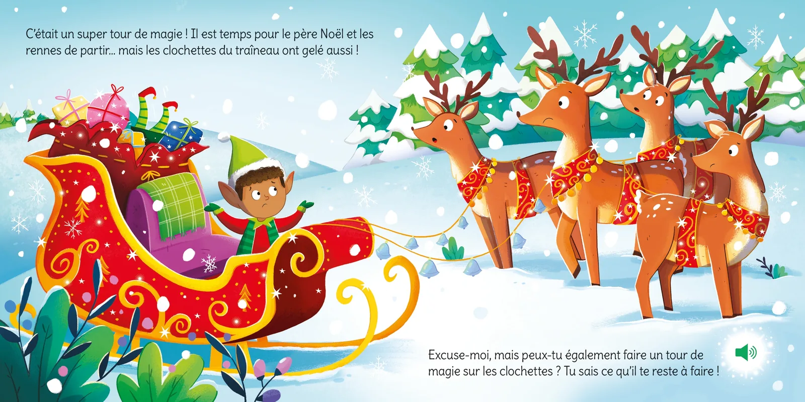 Hechizos navideños