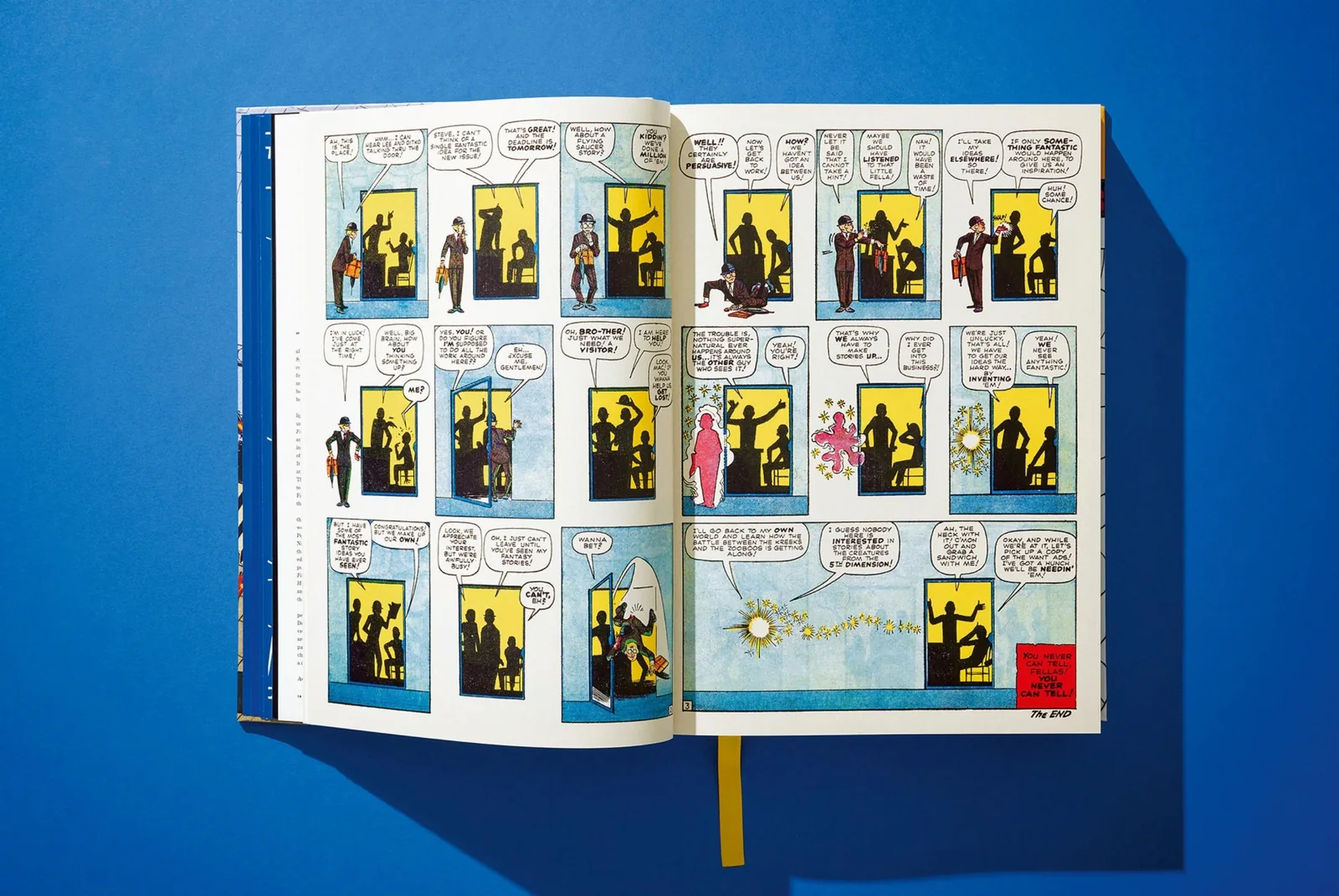 Marvel Comics Library