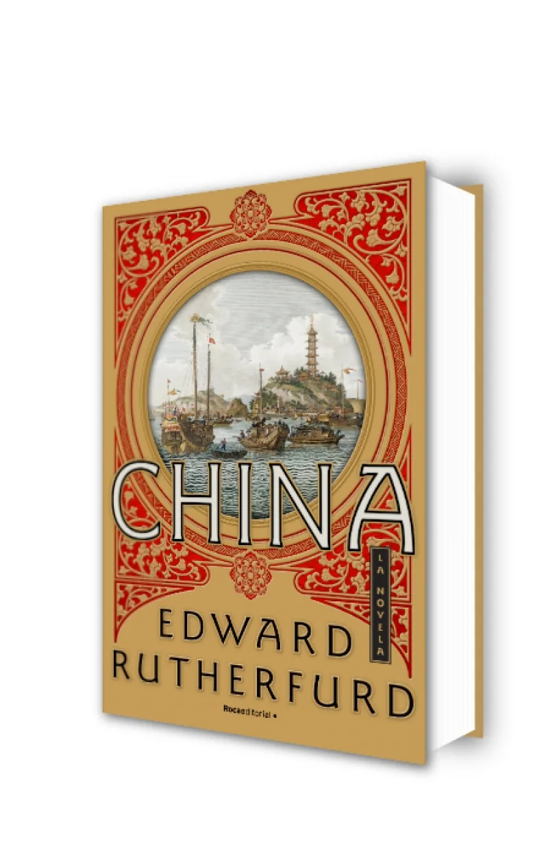 China. La novela