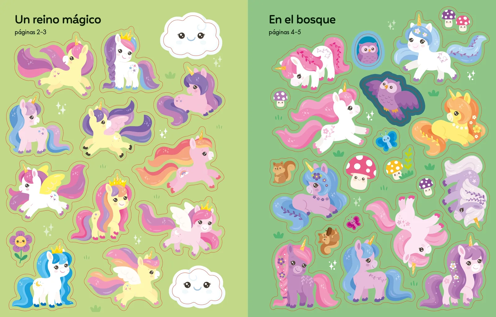 Unicornios
