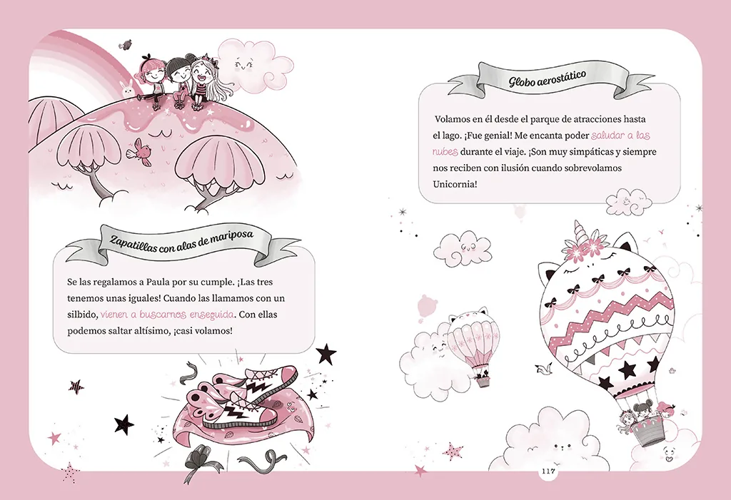 Unicornia - La enciclopedia ilustrada