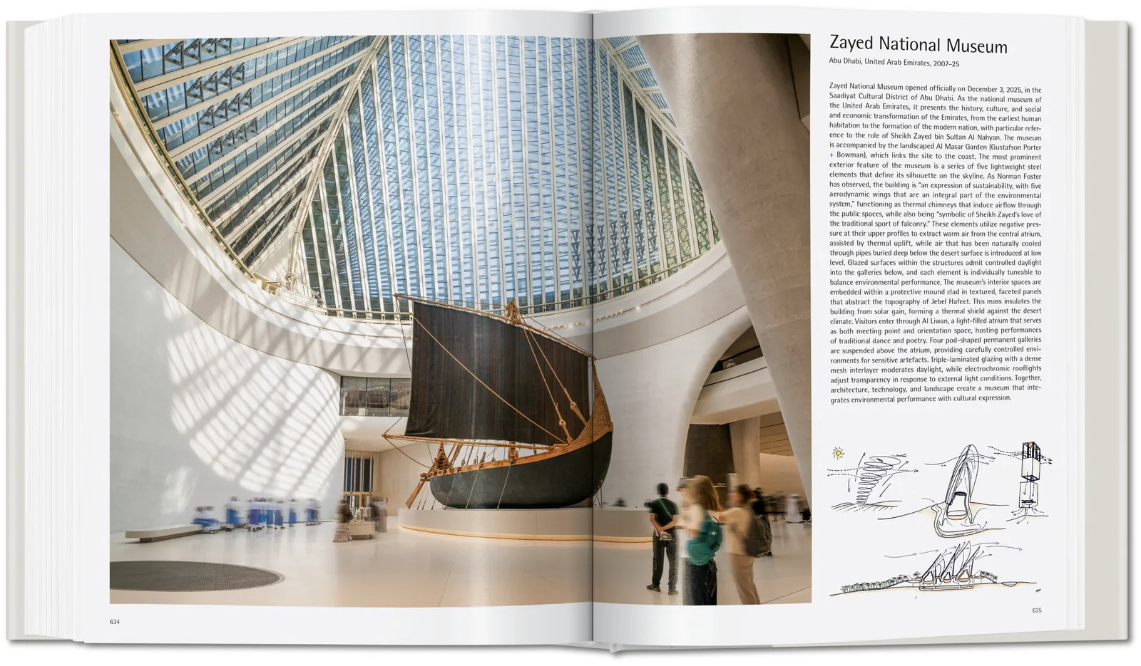 Norman Foster. Works