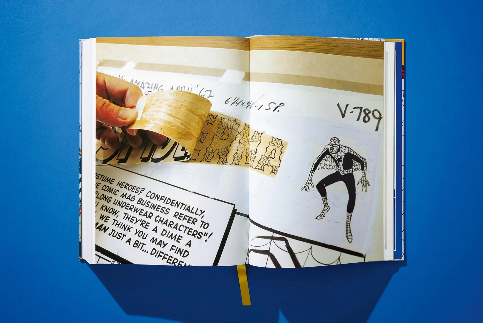 Marvel Comics Library