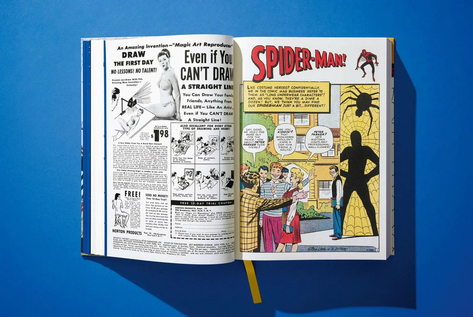 Marvel Comics Library