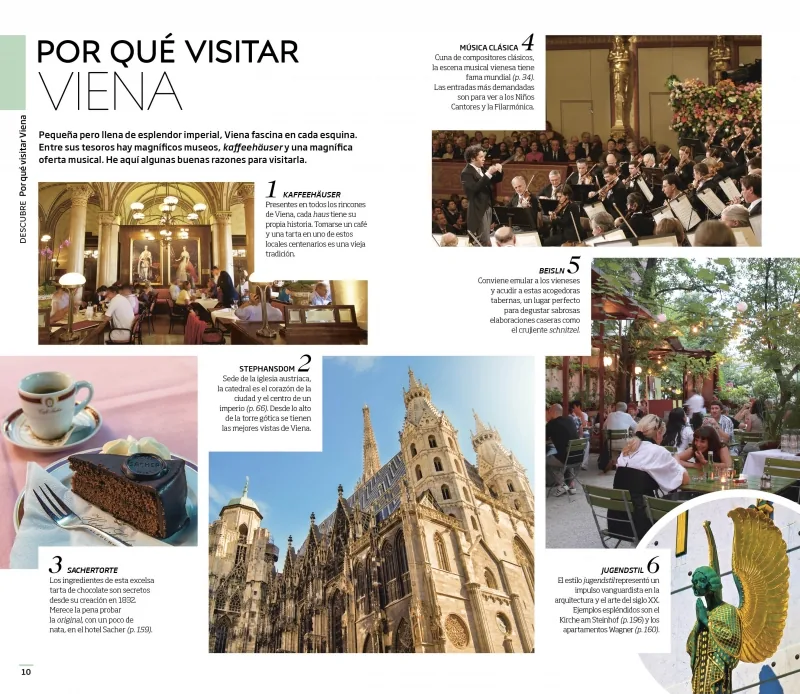 Viena (Guías Visuales)