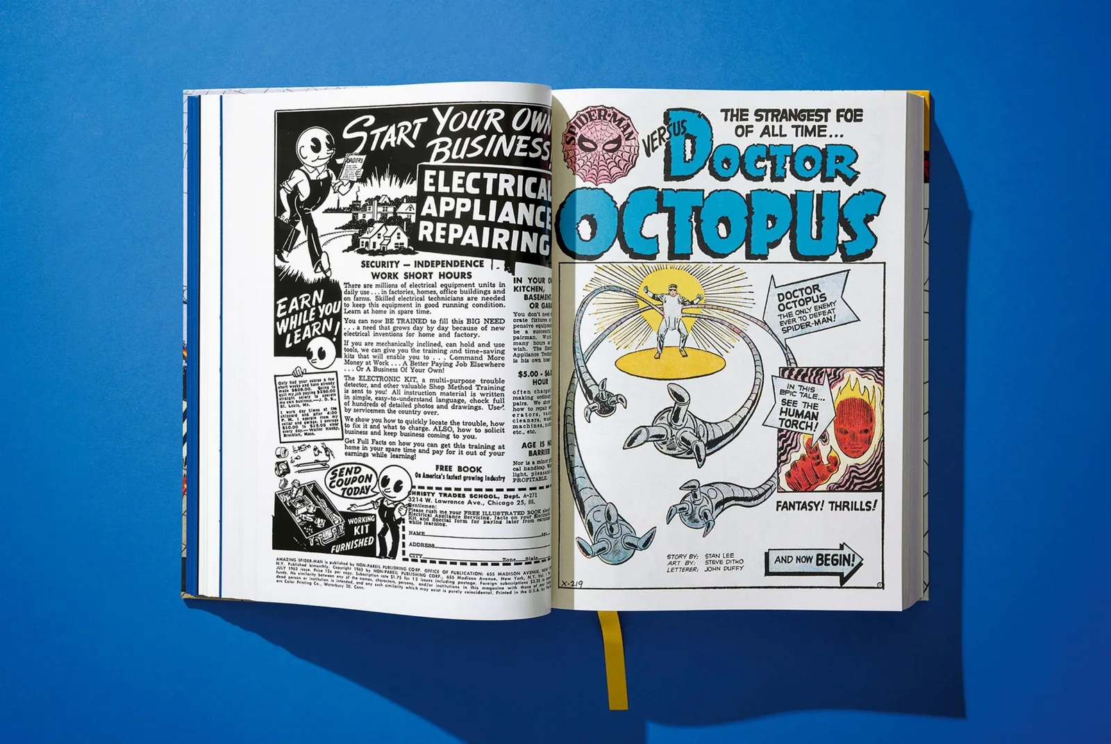 Marvel Comics Library