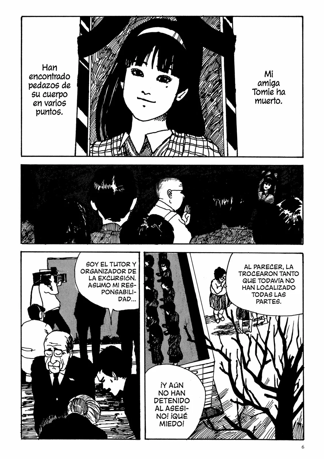Tomie nº 01
