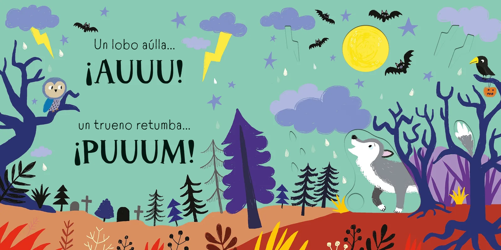 ¡UUUH!