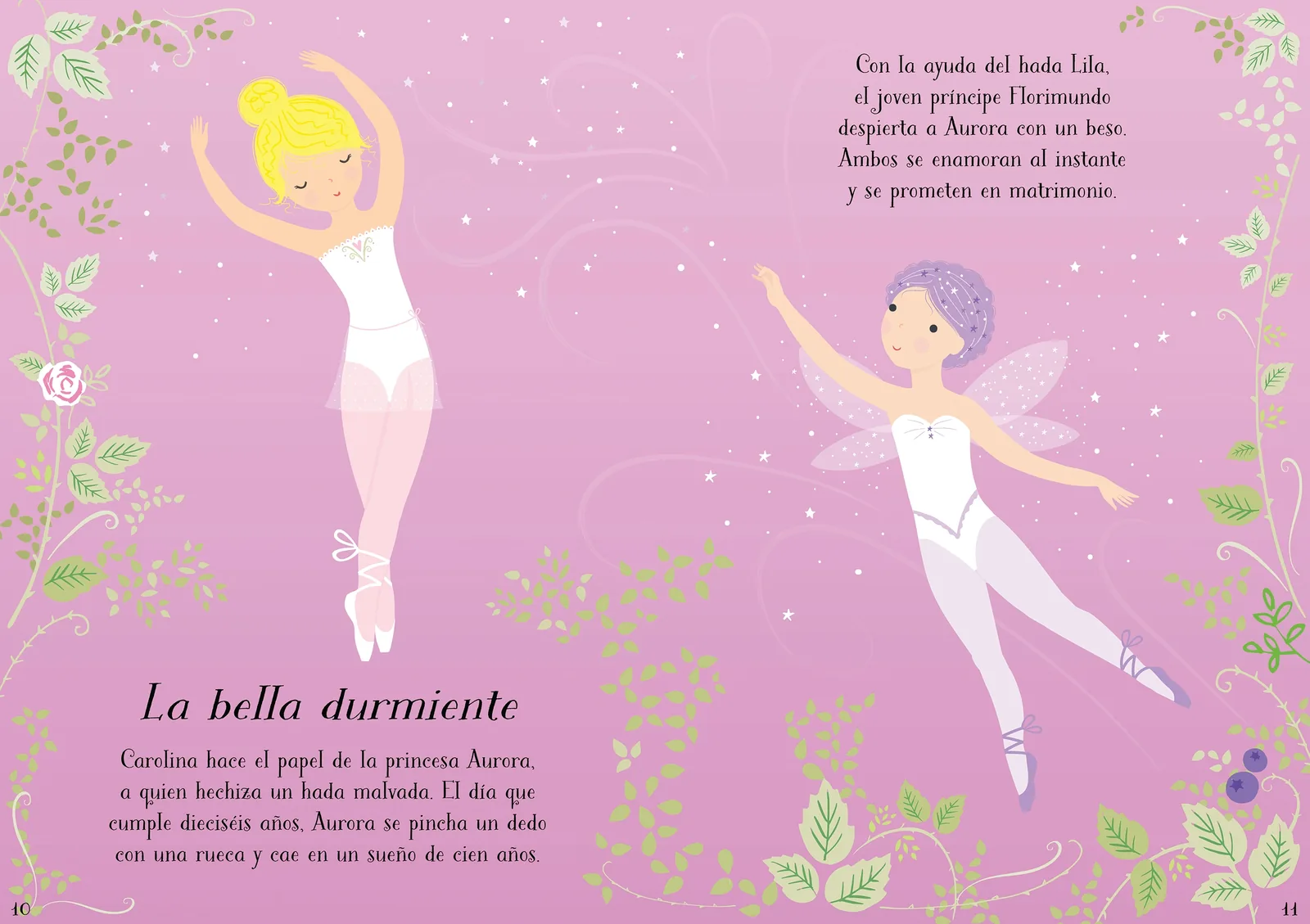 Bailarinas
