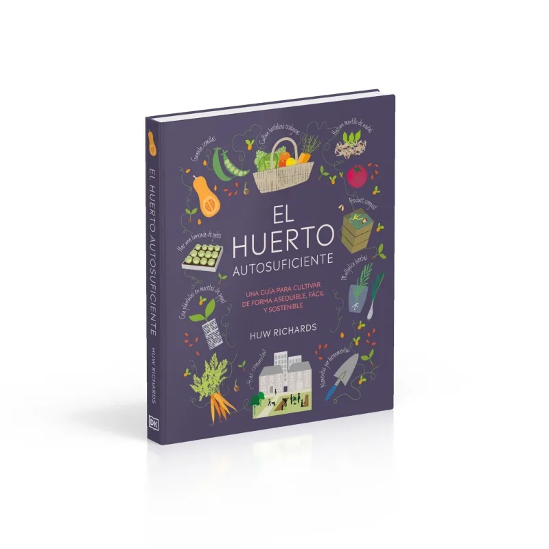 El huerto autosuficiente