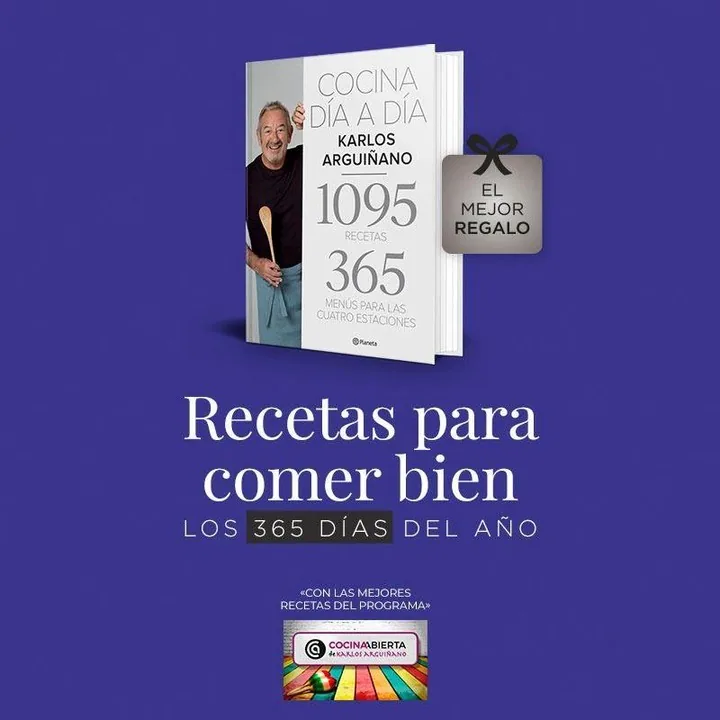 Cocina día a día