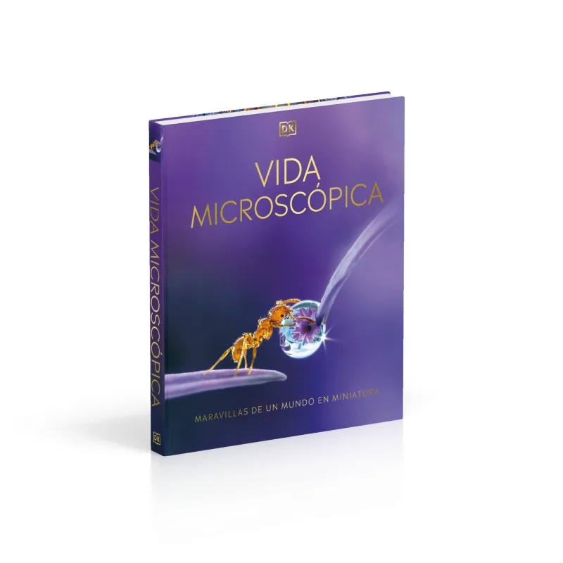 Vida microscópica (La guía visual definitiva)