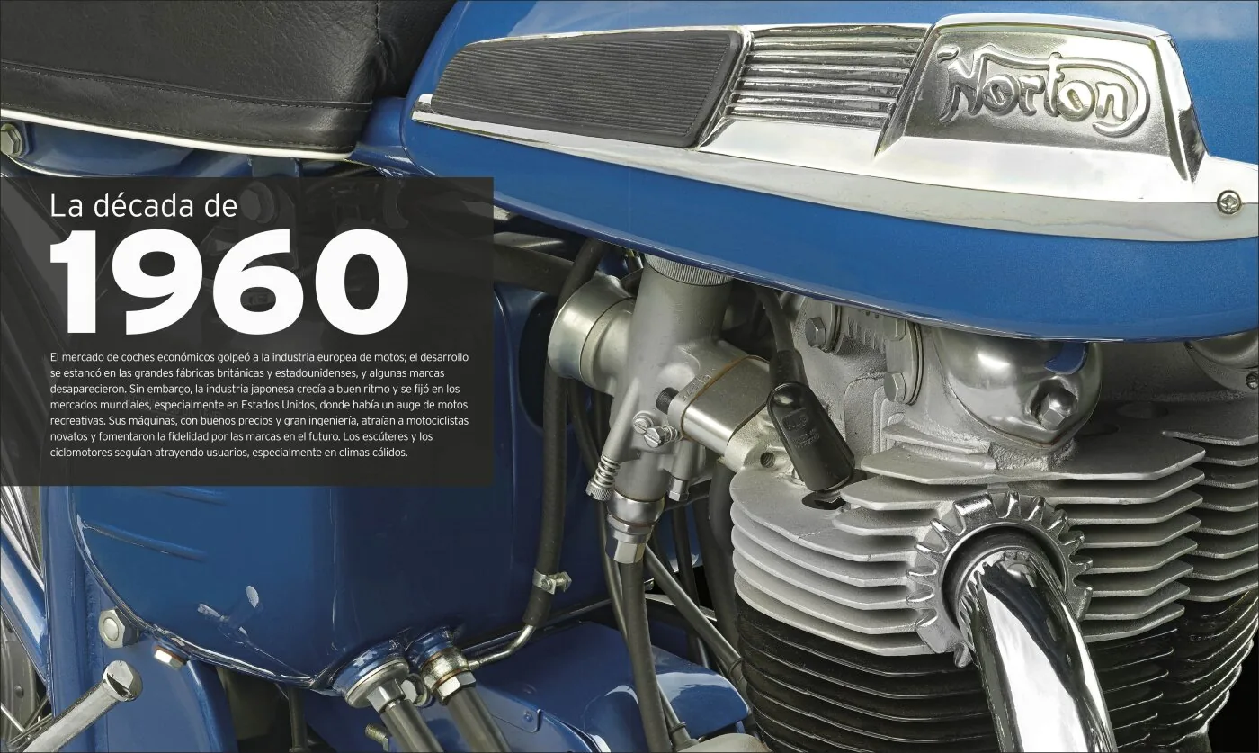 El libro de la motocicleta
