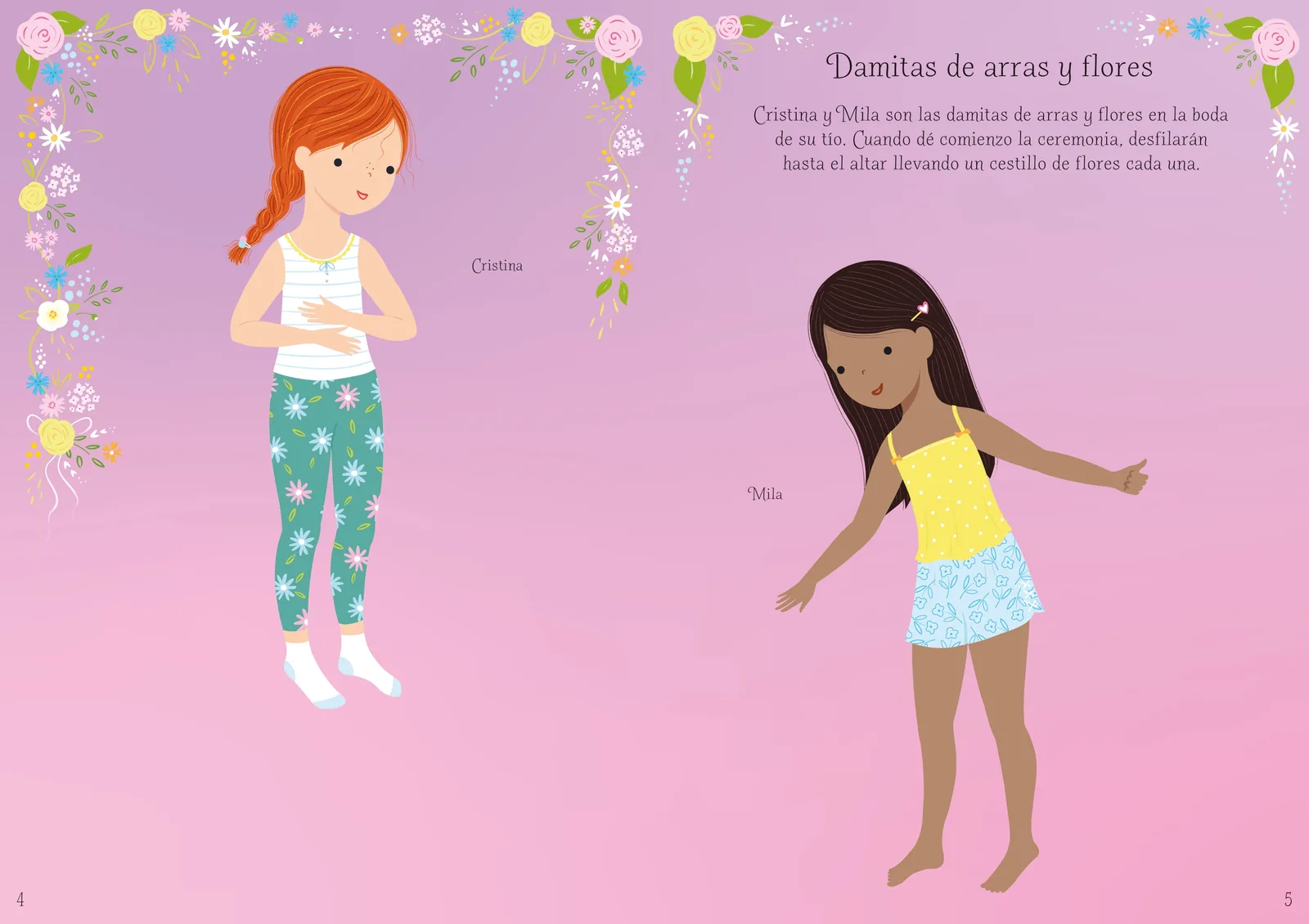 ¡Vamos de boda!