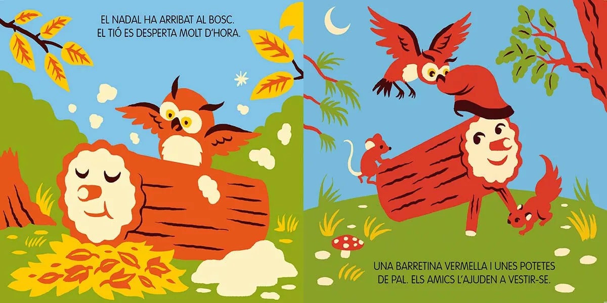 EL TIÓ DE NADAL