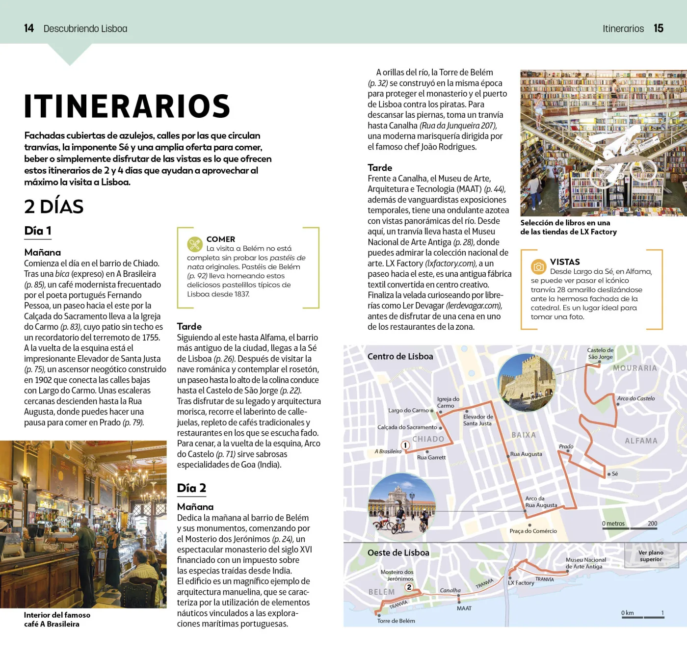 Lisboa (Guías Visuales TOP 10)