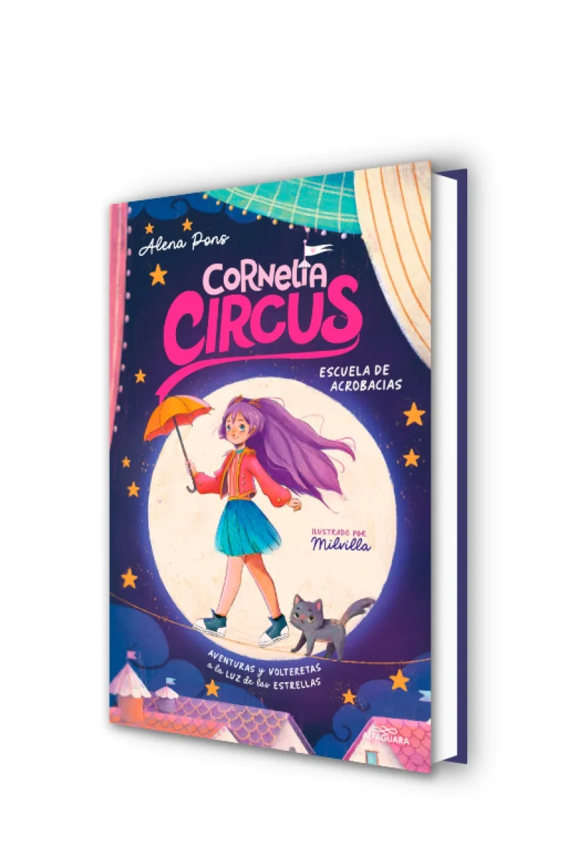 Cornelia Circus 1 - Escuela de Acrobacias