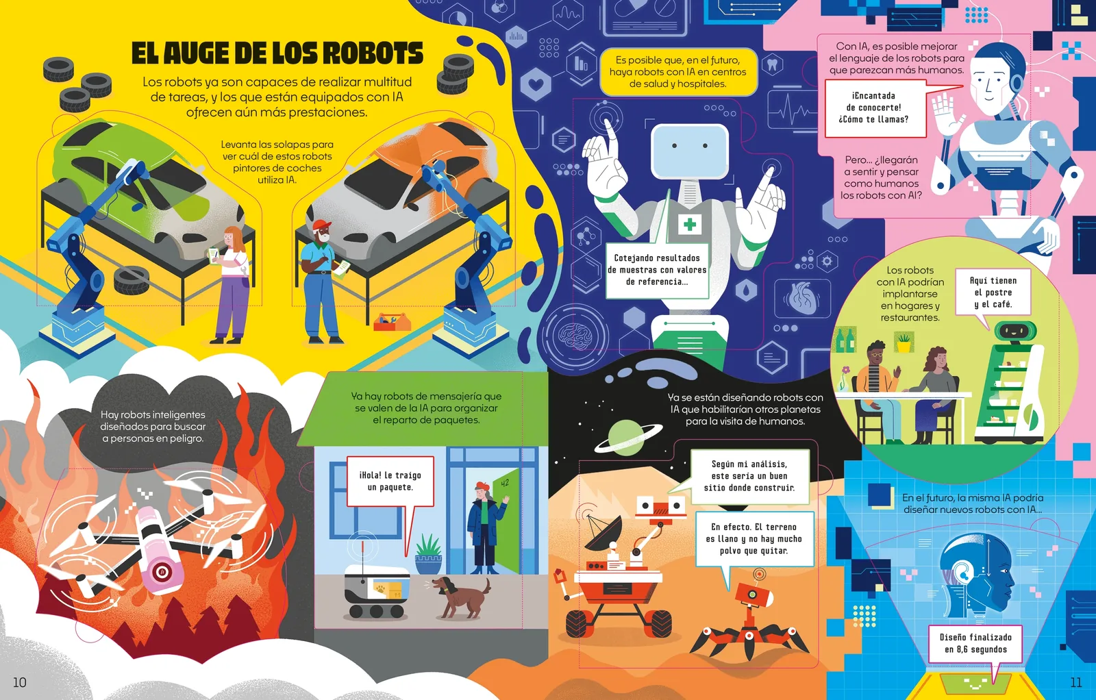 La inteligencia artificial