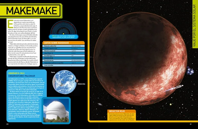 Enciclopedia del espacio