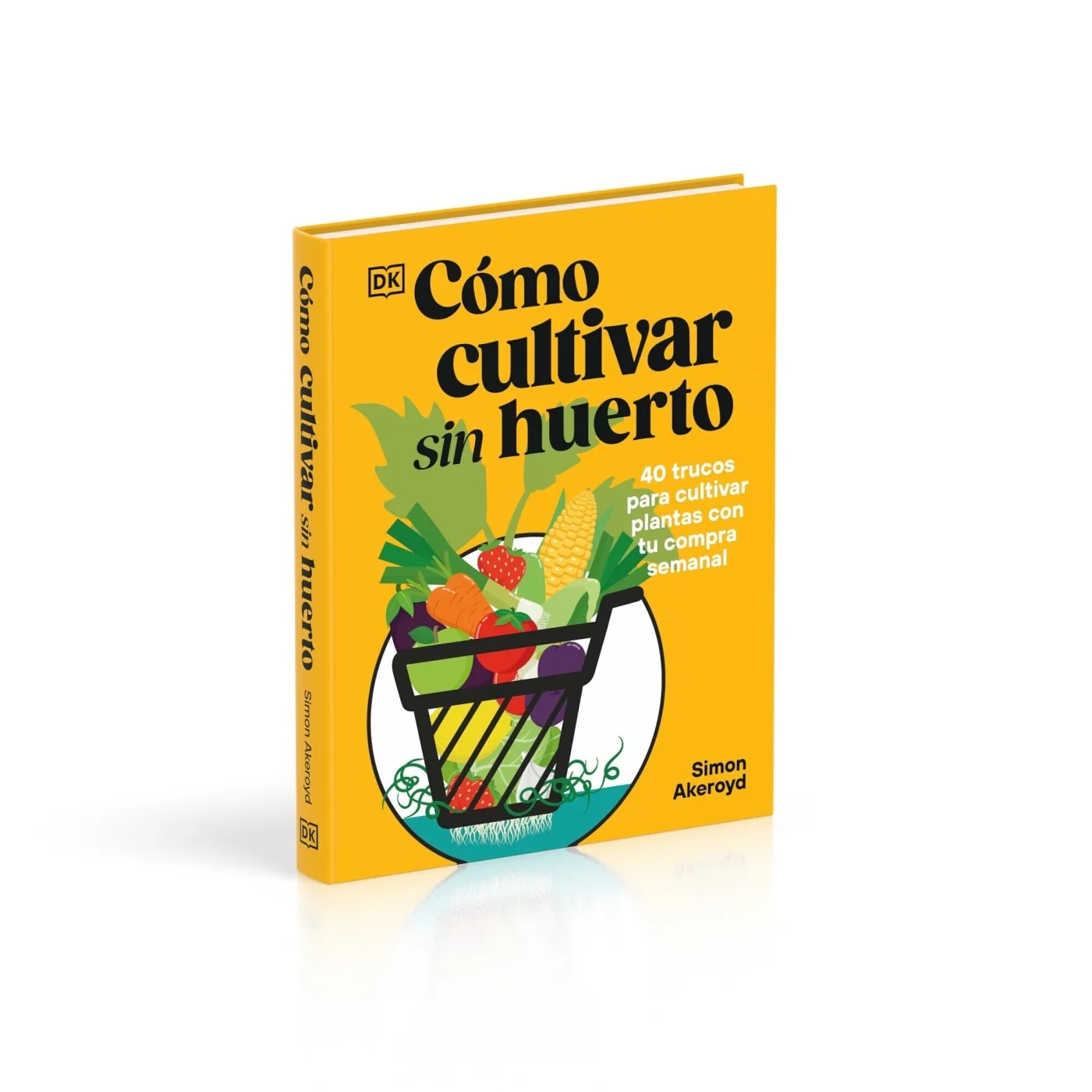 Cómo cultivar sin huerto