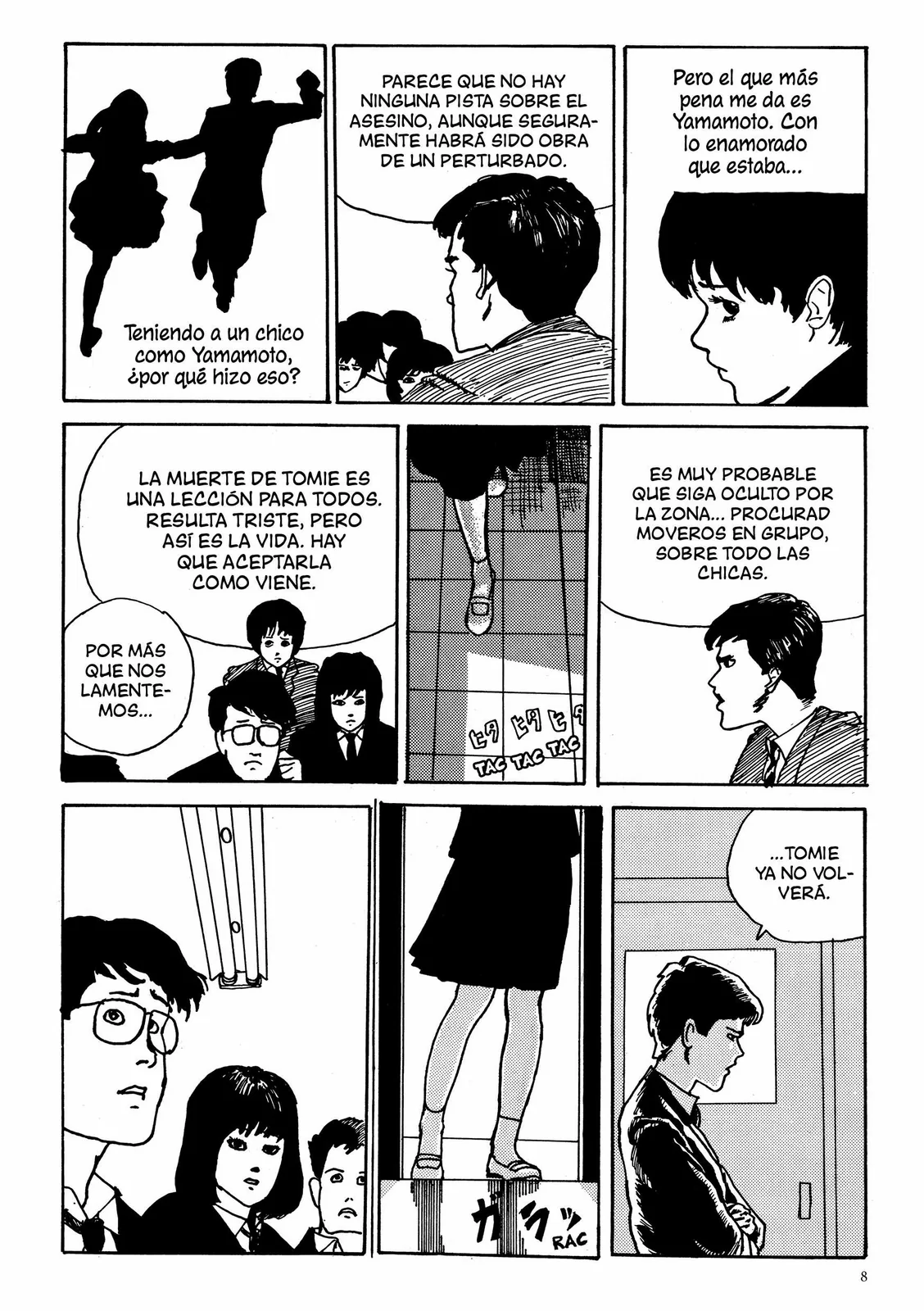 Tomie nº 01