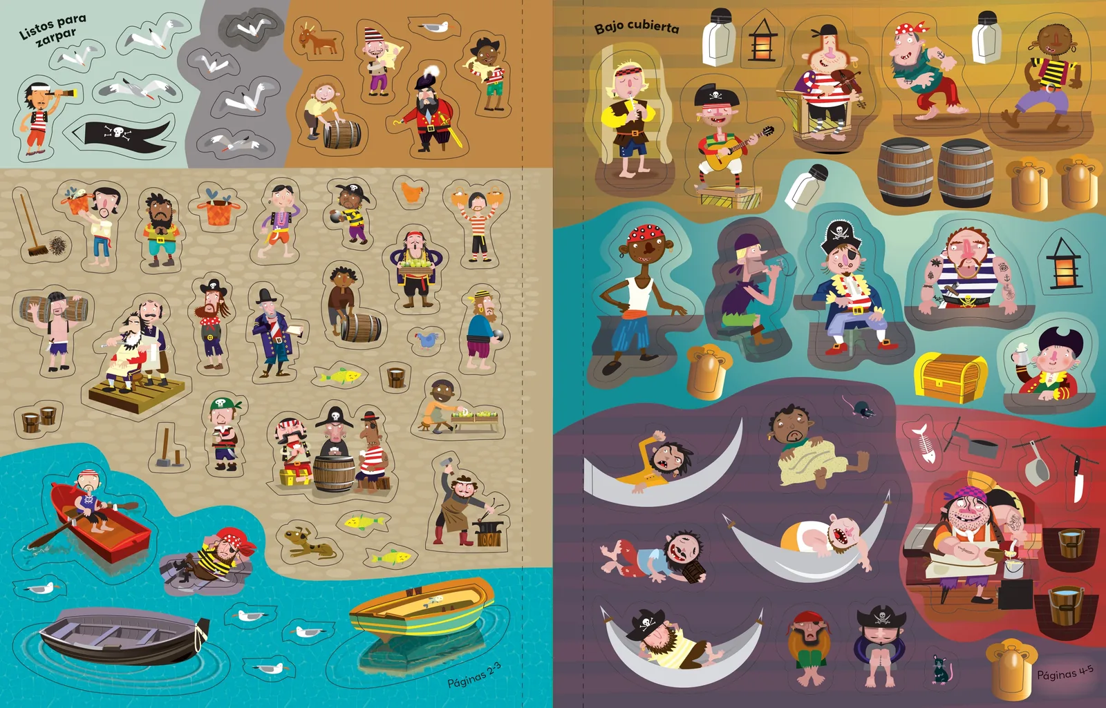 Piratas